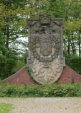 Denkmal an Schleuse Brunsbüttel